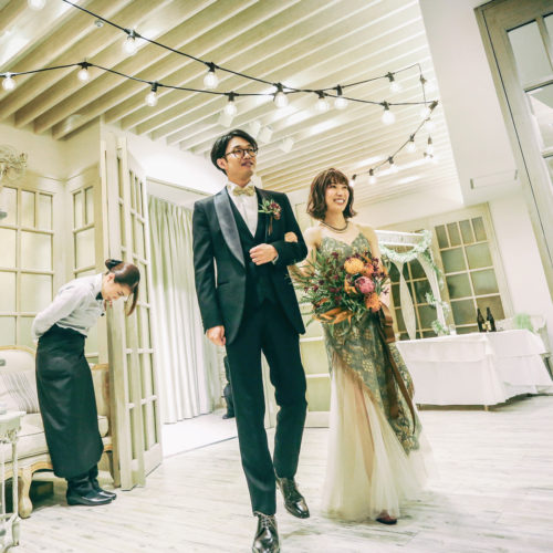 ORIENTAL WEDDING  Hiroto ＆ Risa