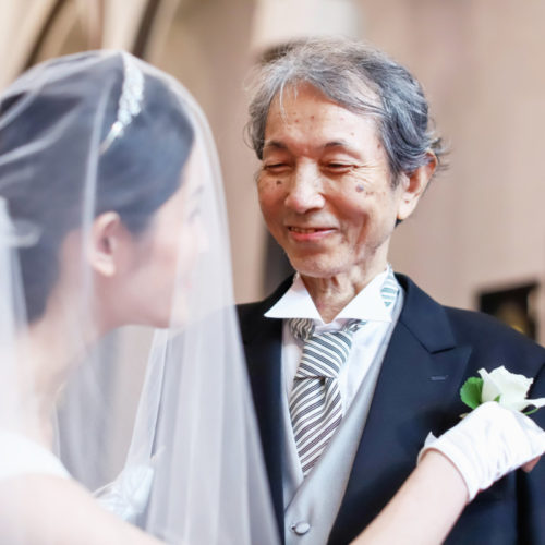 “Antique Wedding”大切なご家族に囲まれて  YUZO＆TOMOYO