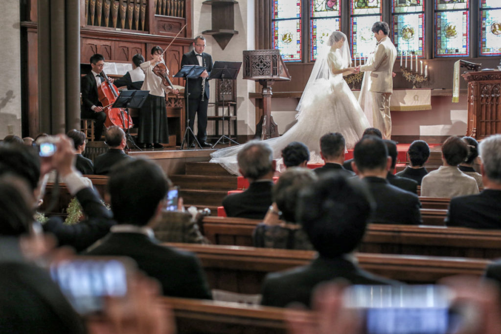 Bread of Wedding  YASUHIRO ＆ MANAMI