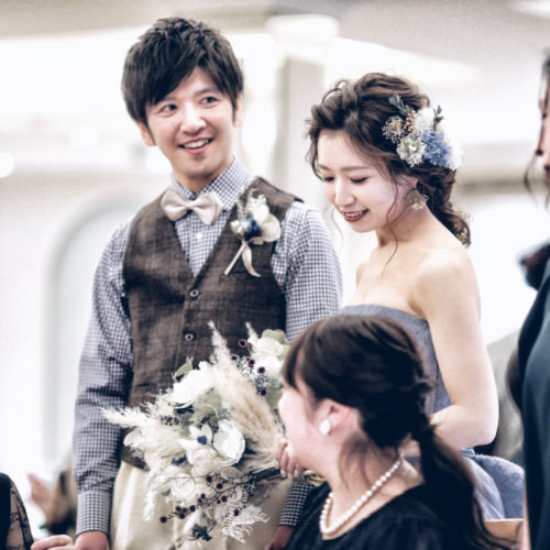 Bread of Wedding  YASUHIRO ＆ MANAMI