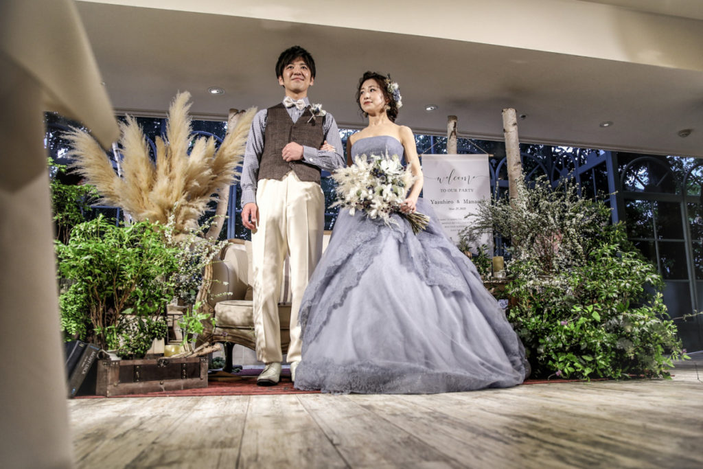 Bread of Wedding  YASUHIRO ＆ MANAMI