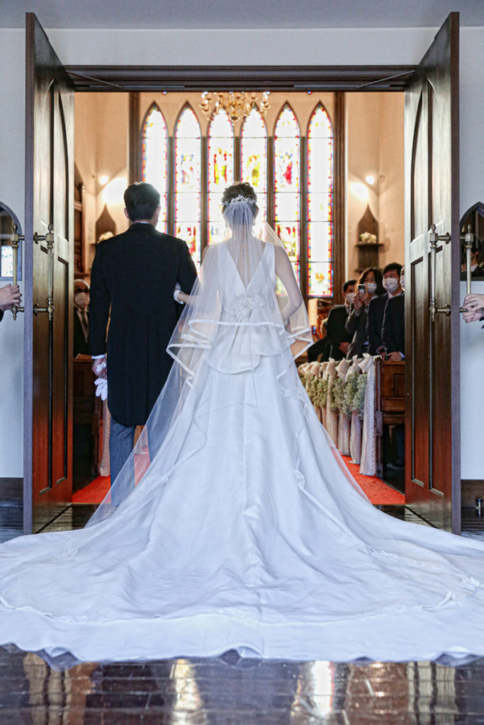 A wedding full of smiles  SOKICHI＆MISAKI