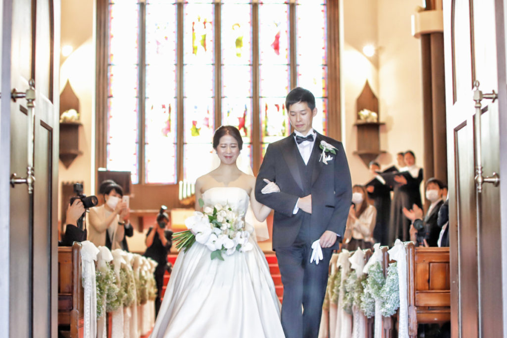 Modern Wedding  NAOYUKI ＆ MAKIKO