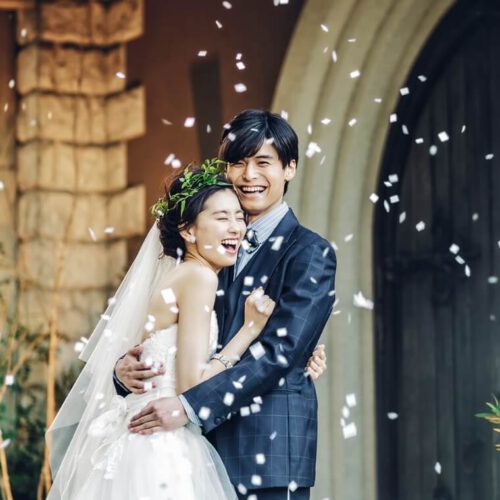 新登場 3か月以内の結婚式限定 クイックプラン 最短4wで準備ok お得にウエディングを ウェディングプラン セント マーガレット ウエディング 千葉県 柏市の結婚式場