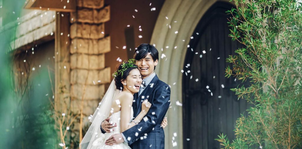 23年5月迄の結婚式限定 大聖堂挙式が今だけ最大お得 結婚式応援キャンペーン ウェディングプラン セント マーガレット ウエディング 千葉県 柏市の結婚式場