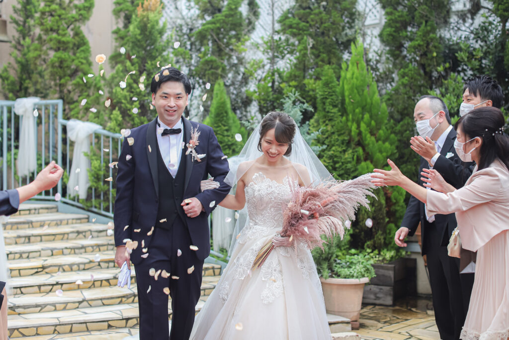 Effortless Wedding　Teppei&Hiroe