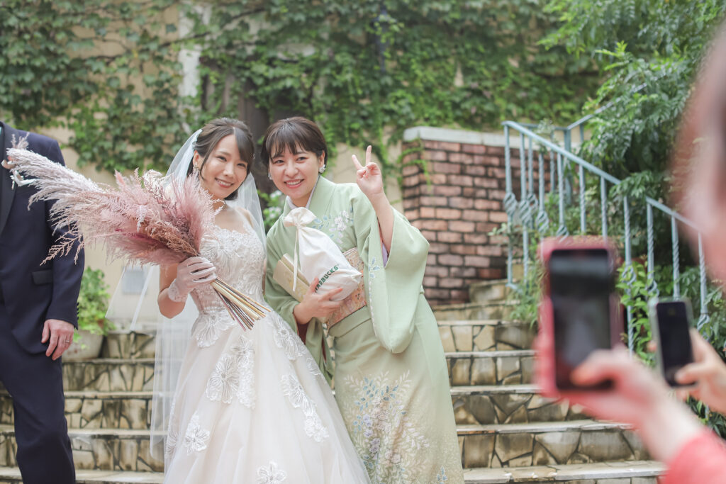 Effortless Wedding　Teppei&Hiroe