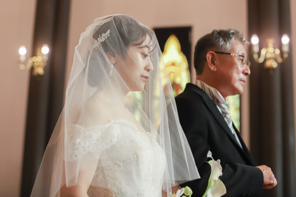 温かみのあるNatural Wedding　Yutaka&Yumi
