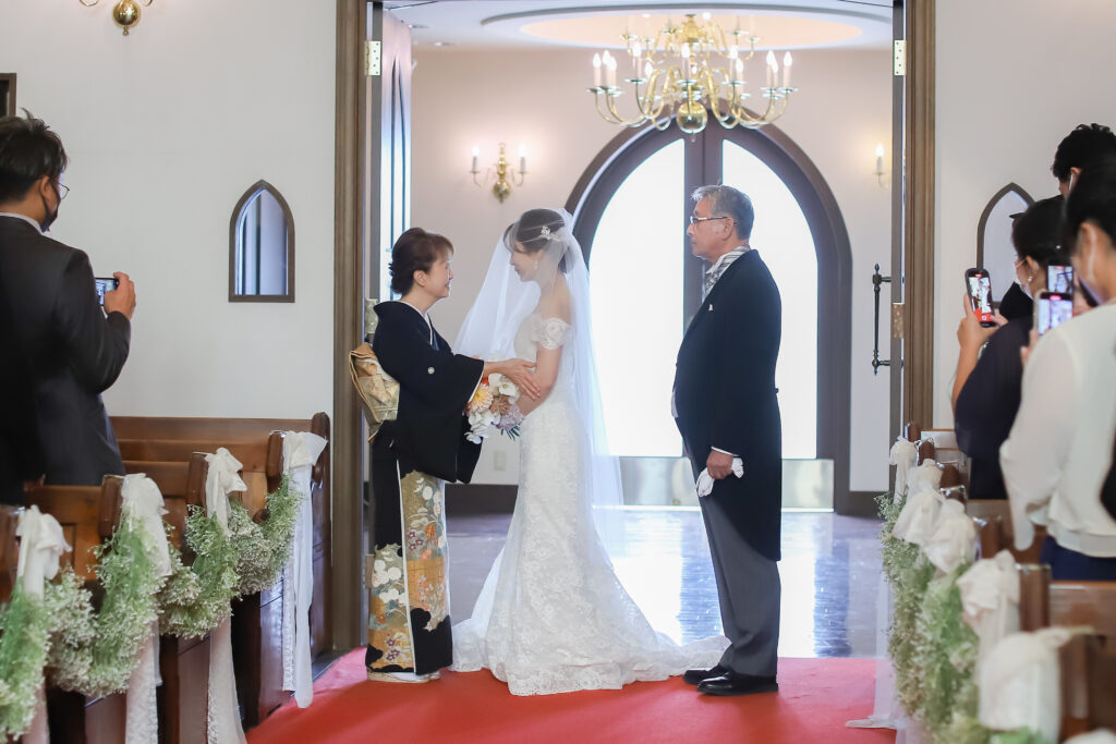 温かみのあるNatural Wedding　Yutaka&Yumi