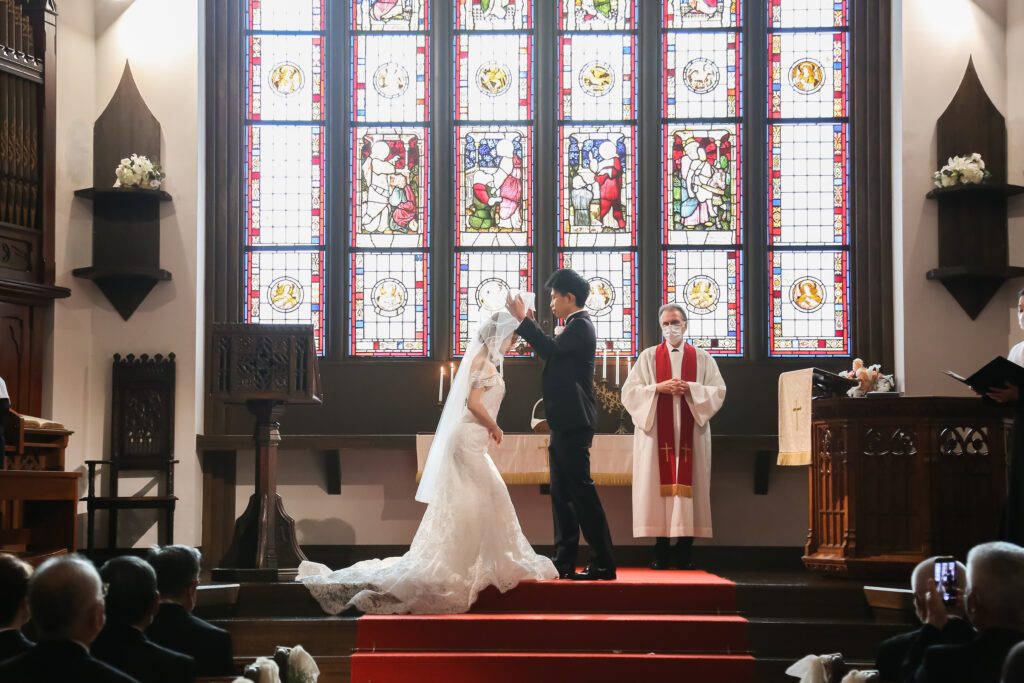 温かみのあるNatural Wedding　Yutaka&Yumi