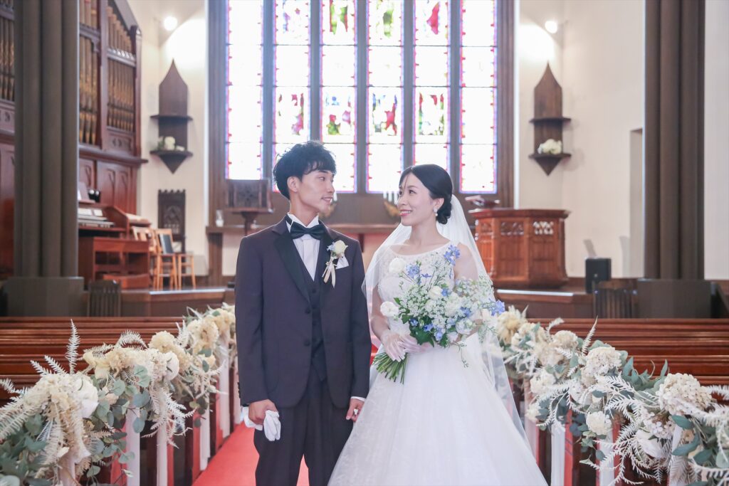 HIROKI＆MOMOKA