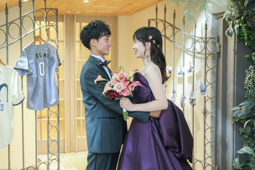 HIROKI＆MOMOKA