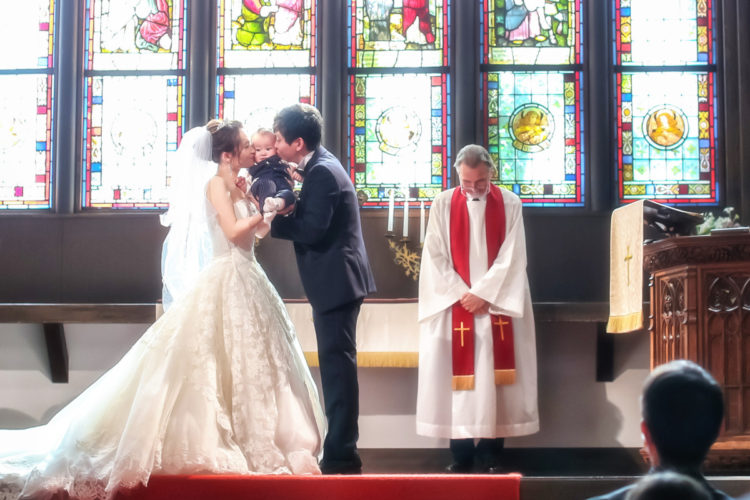 ウエディングレポート 公式 千葉県 柏市の結婚式ならセント マーガレット ウエディング