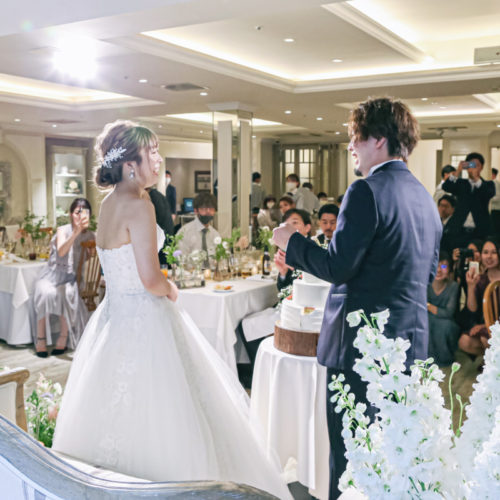 ウエディングレポート 公式 千葉県 柏市の結婚式ならセント マーガレット ウエディング
