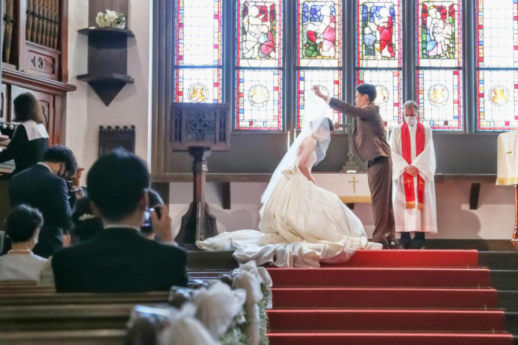 【最新WEDDING REPORTのご紹介♪】～At home×感謝を伝える結婚式～