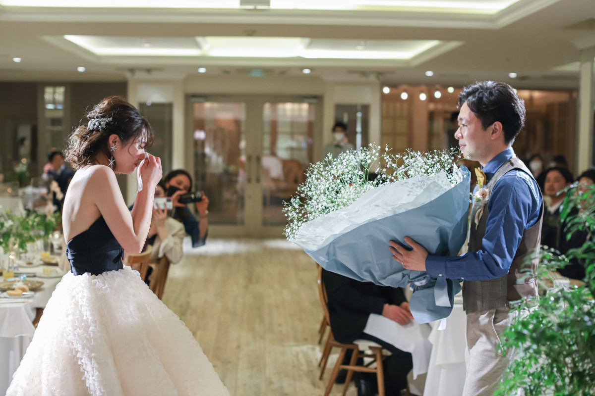 ウエディングレポート 公式 千葉県 柏市の結婚式ならセント マーガレット ウエディング