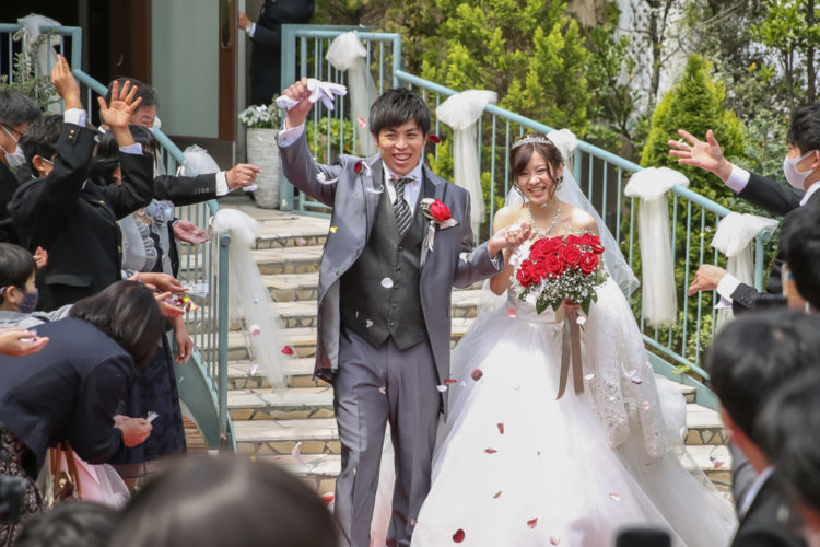 【最新WEDDING REPORTのご紹介♪】～Of the whole family wedding～